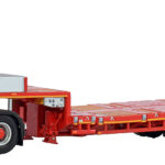 MERCEDES Actros BigSpace 6x4 avec porte-engins 5 essieux