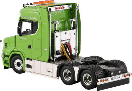 SCANIA T VLASTUIN 6x2 – Image 4