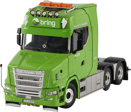 SCANIA T VLASTUIN 6x2 – Image 5