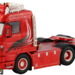 SCANIA Serie 3 Streamline 6x2
