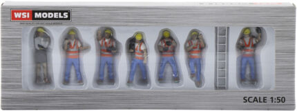 Personage de chantier Set 2, 6 pièces – Image 3