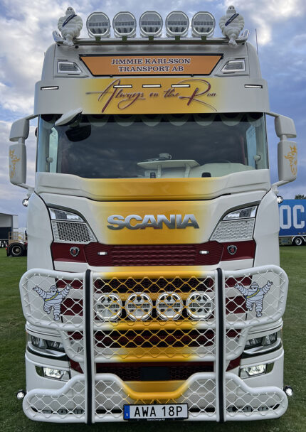 SCANIA S Highline 6x2 combiné suédois frigo – Image 5