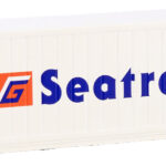 Container frigo 40 pieds SEATRADE