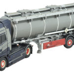 SCANIA R Topline 4x2 avec citerne 3 essieux
