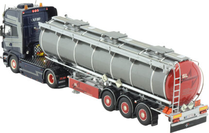 SCANIA R Topline 4x2 avec citerne 3 essieux – Image 3