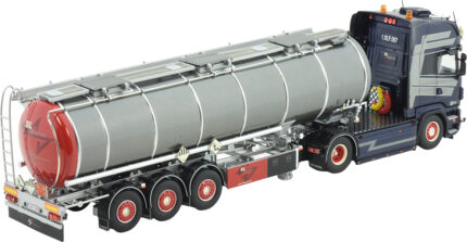 SCANIA R Topline 4x2 avec citerne 3 essieux – Image 4