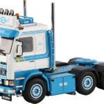 SCANIA Serie 3 6x2