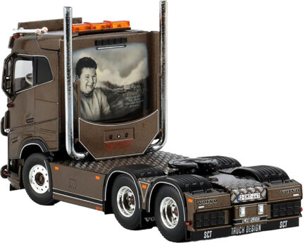 VOLVO FH5 Sleep Cab 6x2 – Image 4