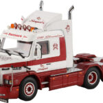 SCANIA T Serie 3 Torpedo 6x2