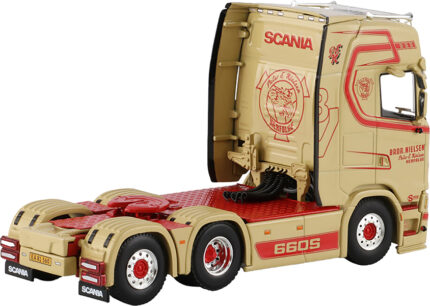 SCANIA S Highline 6x2 – Image 3