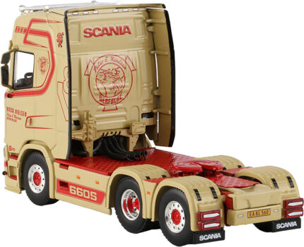 SCANIA S Highline 6x2 – Image 4