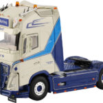 VOLVO FH5 Globetrotter XL 4x2
