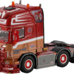 SCANIA R6 Topline 6x2
