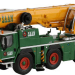 LIEBHERR LTM 1090-4.2 grue mobile 4 essieux