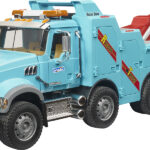 Dépanneuse de camion MACK