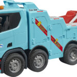 Dépanneuse de camion SCANIA
