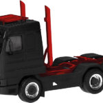 SCANIA Serie 3 6x4 noir
