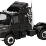 SCANIA T Serie 3 6x4 noir