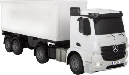 1/24 Camion MERCEDES semi-remorque, Radio-commandé 2,4GHz – Image 3