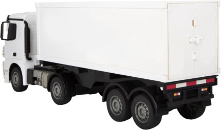 1/24 Camion MERCEDES semi-remorque, Radio-commandé 2,4GHz – Image 7