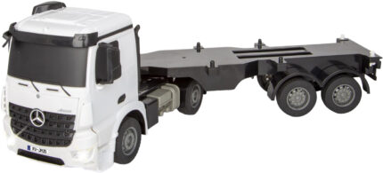 1/24 Camion MERCEDES semi-remorque, Radio-commandé 2,4GHz – Image 9