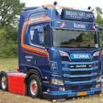 SCANIA R Highline 6x2