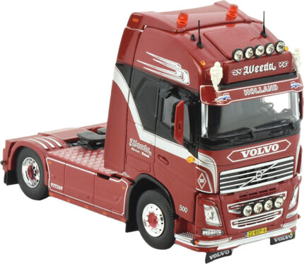 Coffret de 2 VOLVO FH4 Globetrotter XL 4x2 – Image 5