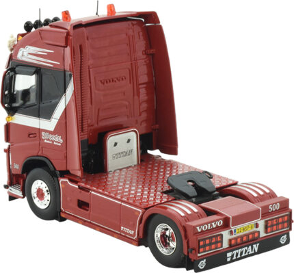 Coffret de 2 VOLVO FH4 Globetrotter XL 4x2 – Image 7