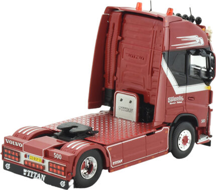 Coffret de 2 VOLVO FH4 Globetrotter XL 4x2 – Image 9
