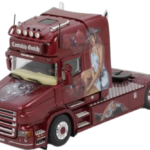 SCANIA T Topline 6x2