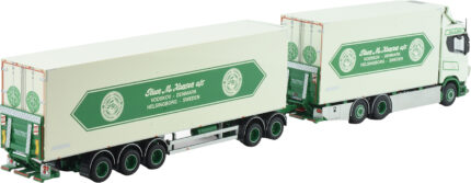 SCANIA S Highline 6x2 combiné porteur et remorque frigo – Image 3