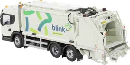 SCANA Low cab 6x2 camion poubelle – Image 3
