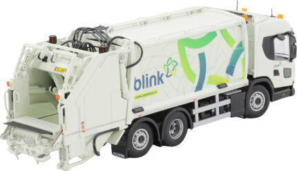 SCANA Low cab 6x2 camion poubelle – Image 4