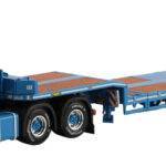 SCANIA S Highline 6x4 avec remorque porte-engins 4 essieux