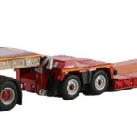 VOLVO FH5 Globetrotter XL 8x4 avec remorque porte-engins 2+4 essieux