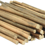 Chargement de bois 120 mm