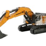 LIEBHERR R998 SME Excavatrice sur chenilles