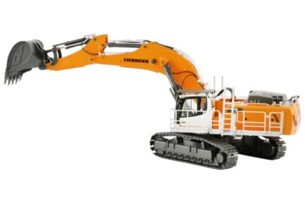 LIEBHERR R998 SME Excavatrice sur chenilles – Image 3