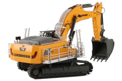 LIEBHERR R998 SME Excavatrice sur chenilles – Image 4