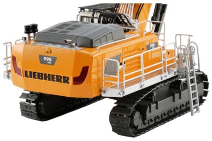 LIEBHERR R998 SME Excavatrice sur chenilles – Image 6