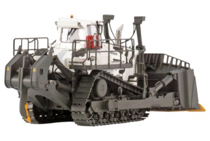 LIEBHERR PR776 Bulldozer – Image 3