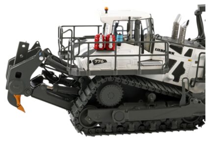 LIEBHERR PR776 Bulldozer – Image 4