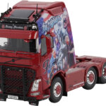 VOLVO FH4 Globetrotter XL 6x2