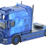 SCANIA Serie 4 Longline 4x2