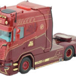 SCANIA S Longline 6x2