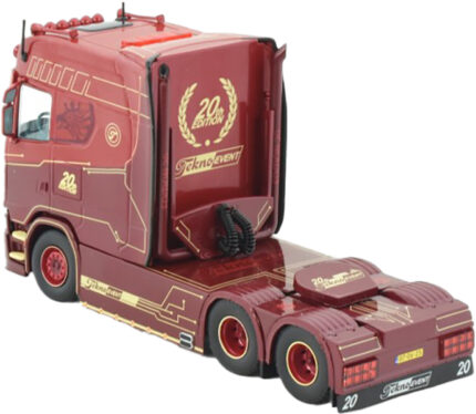 SCANIA S Longline 6x2 – Image 3