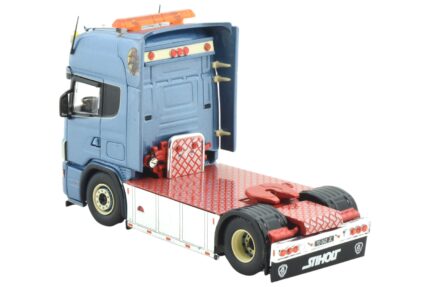 SCANIA Serie 4 4x2 – Image 3
