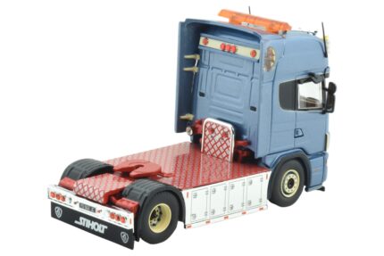 SCANIA Serie 4 4x2 – Image 4