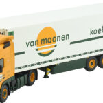 VOLVO FH1 Globetrotter 4x2 avec remorque frigo 3 essieux