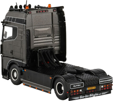 MAN TGX GX 4x2 – Image 4
